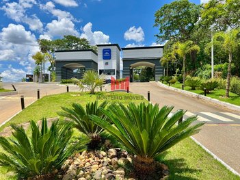 land_lot em Avenida Ary Augusto de Matos, Residencial Poços - Lagoa Santa - MG