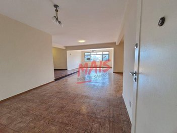 apartment em Rua Castro Alves, Embaré - Santos - SP