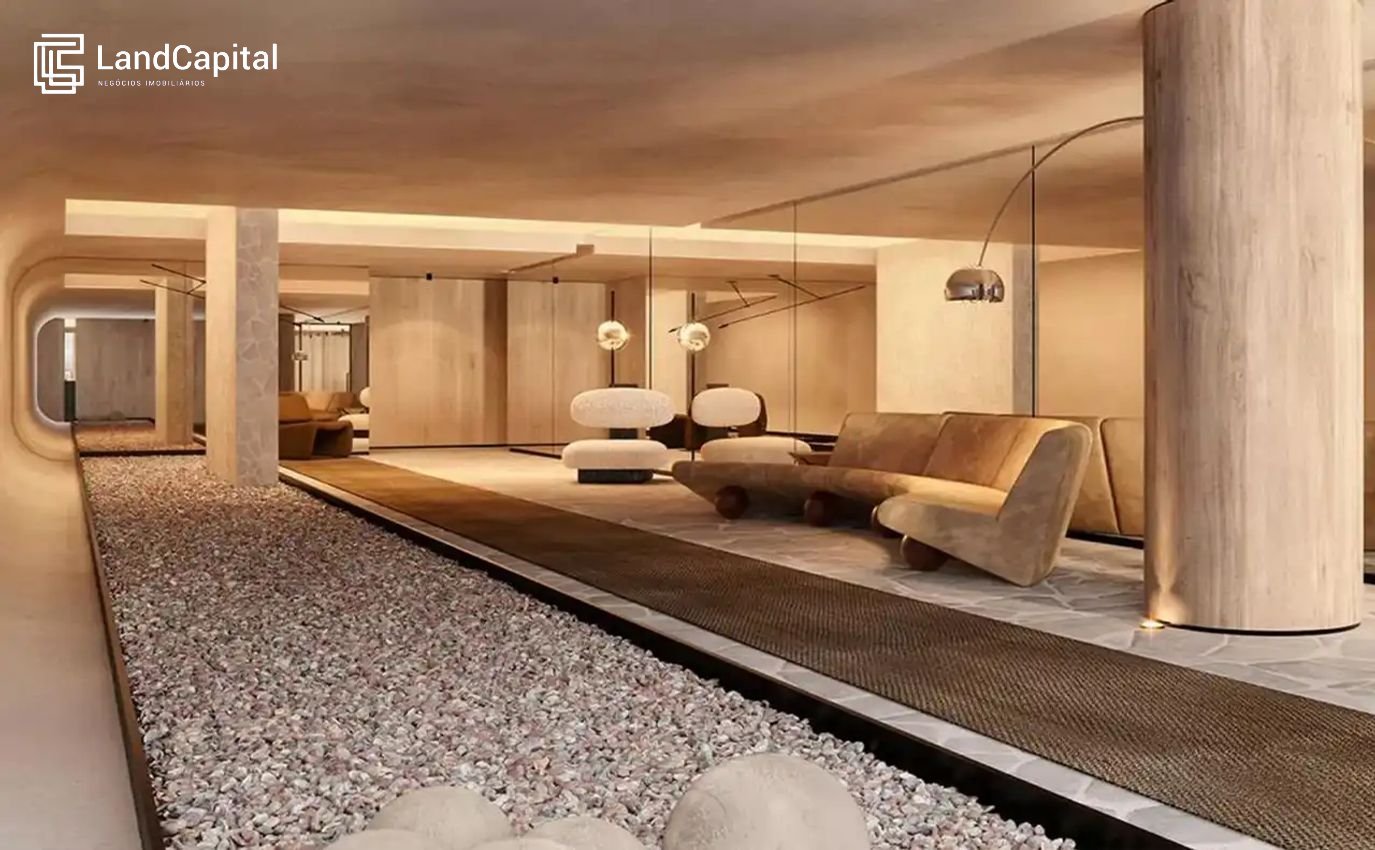 Hall de entrada
