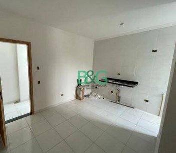 apartment em Praça Mário Ortiz, Quinta da Paineira - São Paulo - SP