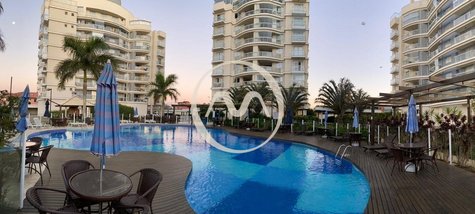 apartment em Avenida Antônio Joaquim Tavares, Centro - Penha - SC