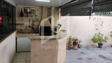 house em Alameda Paulista, Jardim Floridiana (Vila Xavier) - Araraquara - SP