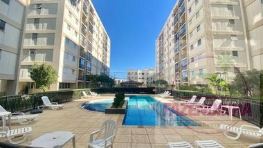 apartment em Avenida Nelson Palma Travassos, Loteamento City Jaragua - São Paulo - SP