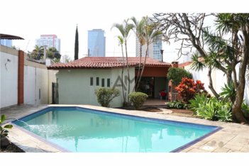 house em Rua Roque Petrella, Vila Cordeiro - São Paulo - SP