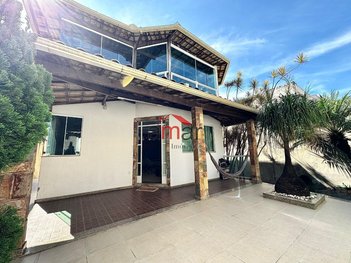 house em Rua Aracati, Parque Xangri-Lá - Contagem - MG
