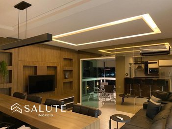 apartment em Rua Conselheiro Júlio Kumm, Praia Brava de Itajaí - Itajaí - SC