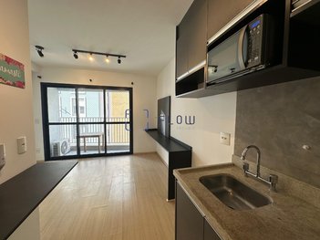 apartment em Rua Aurora, Santa Efigênia - São Paulo - SP