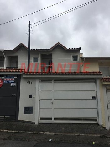 house em Rua Ponte Pensa, Parada Inglesa - São Paulo - SP