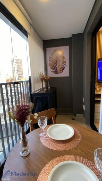 apartment em Rua Madre Cabrini, Vila Mariana - São Paulo - SP