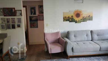 apartment em Rua Adão Baino, Cristo Redentor - Porto Alegre - RS