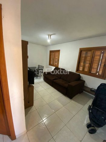 house em Rua das Espatódeas, Ponta Grossa - Porto Alegre - RS