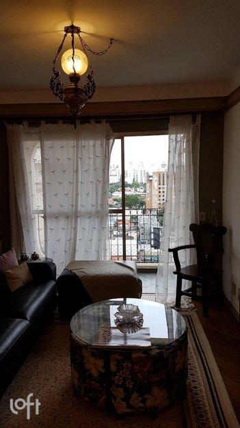 apartment em Miruna, Moema Índios - São Paulo - SP