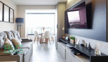 apartment em Rua Joseph Nigri, Água Branca - São Paulo - SP