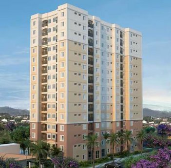 apartment em Rua Cascado, Vila Andrade - São Paulo - SP