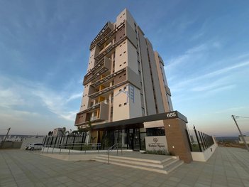 apartment em Rua Adelson do Prado, Boa Vista - Vitória da Conquista - BA