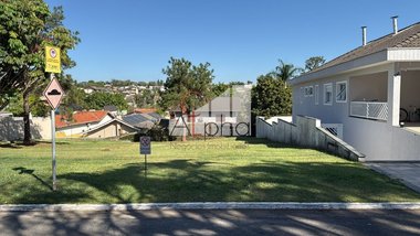 land_lot em Alameda Malaquita, Alphaville - Santana de Parnaíba - SP