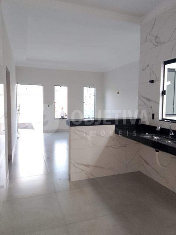 house em Rua Coraci Matos, Jardim Canaã - Uberlândia - MG