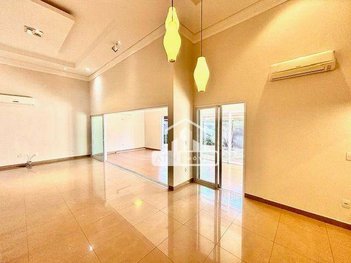 house em Avenida Waldemar Haddad, Residencial Quinta do Golfe - São José do Rio Preto - SP