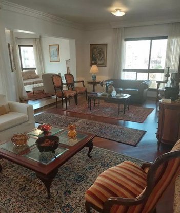 apartment em Rua Apiacás, Perdizes - São Paulo - SP