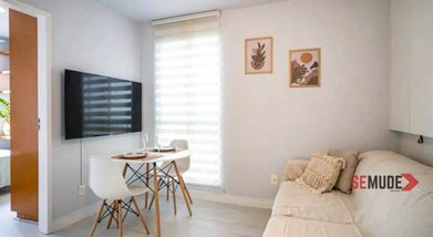 apartment em Rua Acelon Pacheco da Costa, Itacorubi - Florianópolis - SC