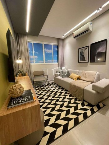 apartment em Rua Senhora do Porto, Palmeiras - Belo Horizonte - MG