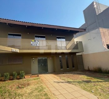 commercial_building em Rua Antônio Maria Coelho, Jardim dos Estados - Campo Grande - MS