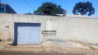 house em Rua do Mecânico, Piriquitos - Ponta Grossa - PR