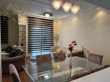 apartment em Avenida Dom Jaime de Barros Câmara, Planalto - São Bernardo do Campo - SP