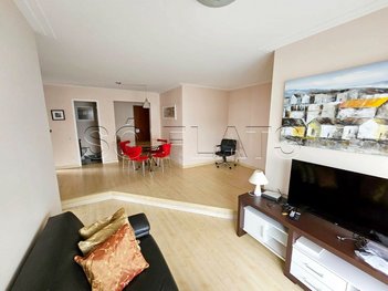 apartment em Rua Coronel Francisco Andrade Coutinho, Cambuí - Campinas - SP