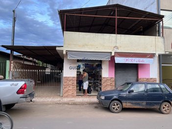 house em Avenida Pedro Givisiez, Givisiez - Divino - MG