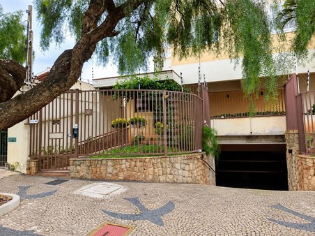 Cômodo Condomínio