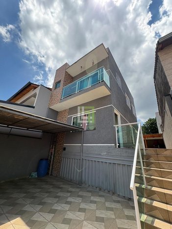 house em Rua dos Flox, Portais (Polvilho) - Cajamar - SP