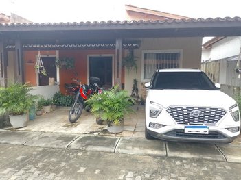 house em Rua Luiz Francisco Xavier, Paupina - Fortaleza - CE