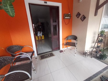 Cômodo Condomínio