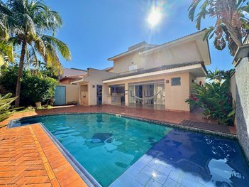 house em Rua Flávio Canesin, Recreio das Acácias - Ribeirão Preto - SP