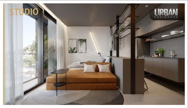 apartment em Corália Ferreira da Luz, Centro - Florianópolis - SC