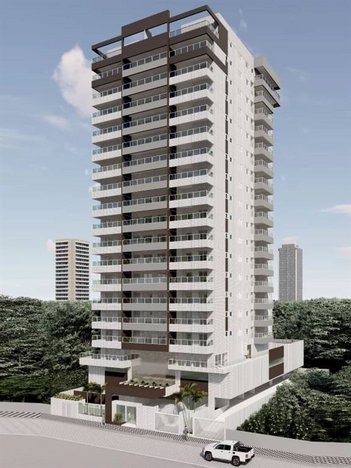 house em Travessa A, Vila São Paulo - Mongaguá - SP