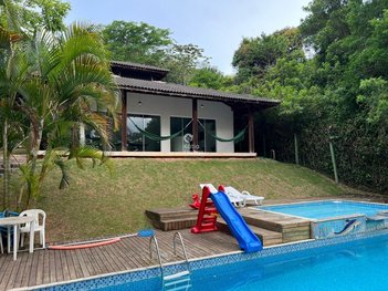 apartment em Tertuliano Brito Xavier, Jurerê - Florianópolis - SC