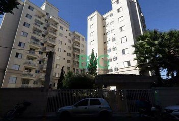 apartment em Rua Marie Nader Calfat, Jardim Ampliação - São Paulo - SP
