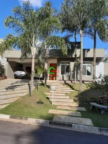 house em Rua Regina Trevisan Giunco, Bosque - Vinhedo - SP