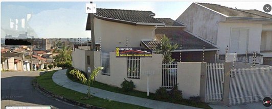house em Rua Professora Eva de Souza, Loteamento Residencial Água Nova - Valinhos - SP