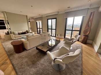 apartment em Avenida Agami, Moema - São Paulo - SP