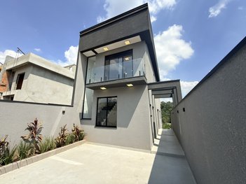 house em Rua Aquitã, Villas do Jaguari - Santana de Parnaíba - SP
