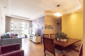 apartment em Rua José Benedito Salinas, Jardim Itapeva - São Paulo - SP