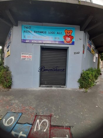 commercial_building em General Ataliba Leonel, Parada Inglesa - São Paulo - SP