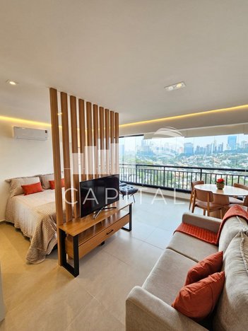 apartment em Avenida Copacabana, Dezoito do Forte Empresarial/Alphaville. - Barueri - SP