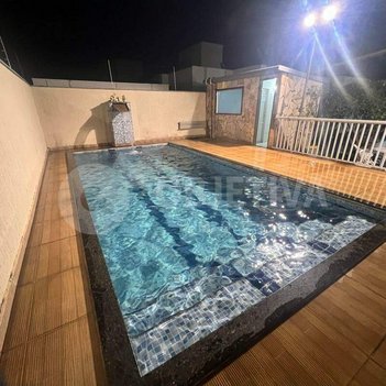 house em Alameda João Batista Tronconi, Residencial Gramado - Uberlândia - MG