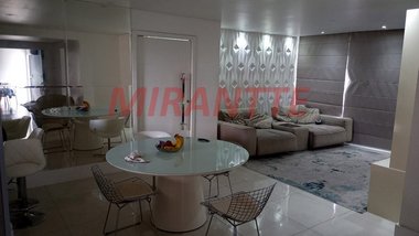 apartment em Macaiá-Mirim, Santana - São Paulo - SP