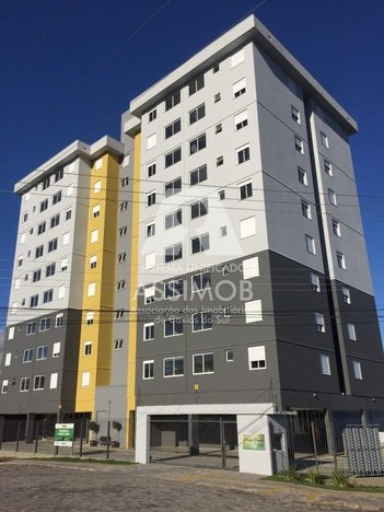 apartment em Rua Engenheiro Evald Arboite, Interlagos - Caxias do Sul - RS