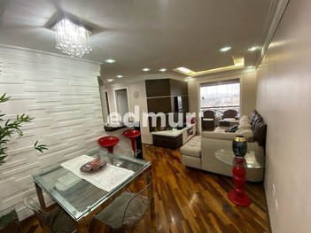 apartment em Rua Martim Afonso de Souza, Vila Pires - Santo André - SP